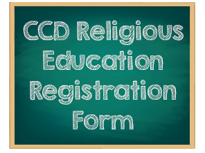 CCD Registration